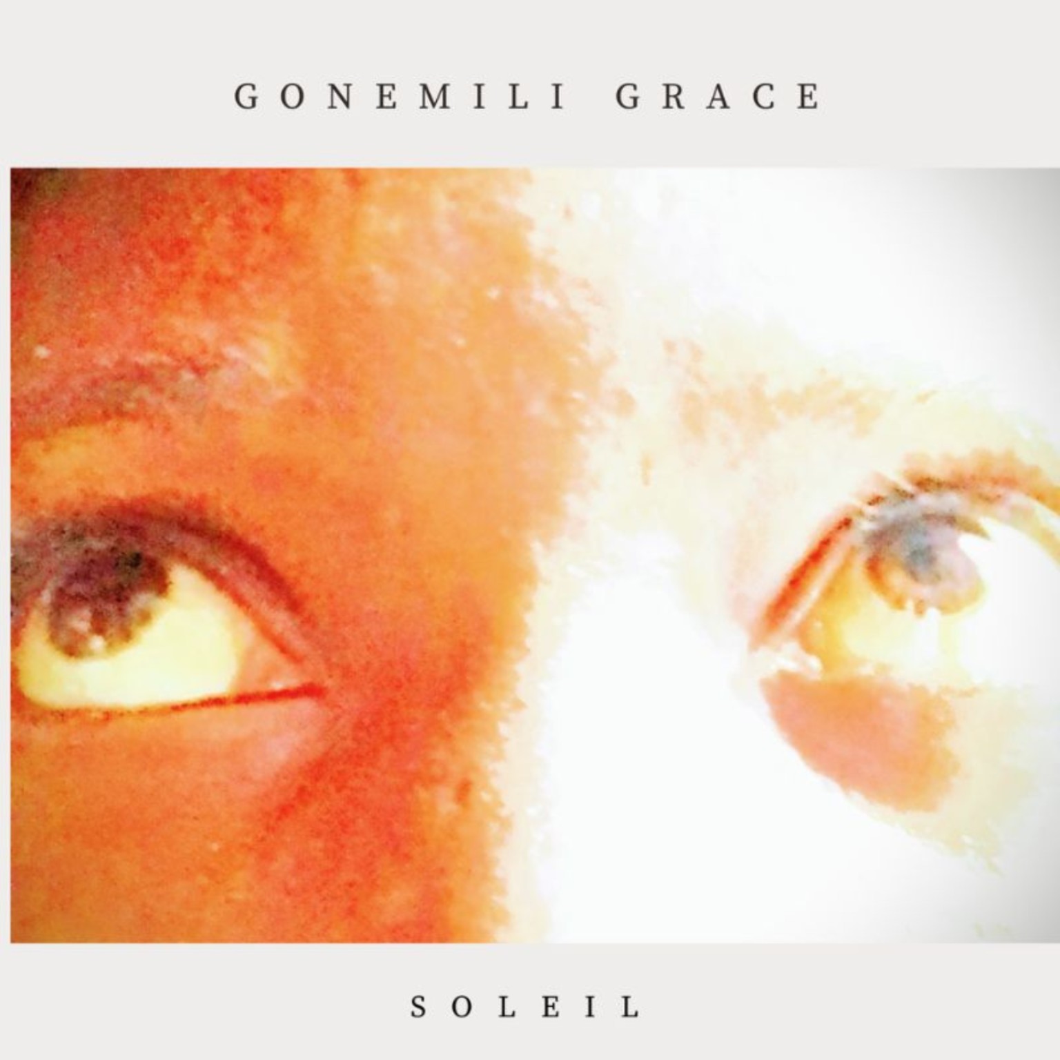 Pochette Soleil