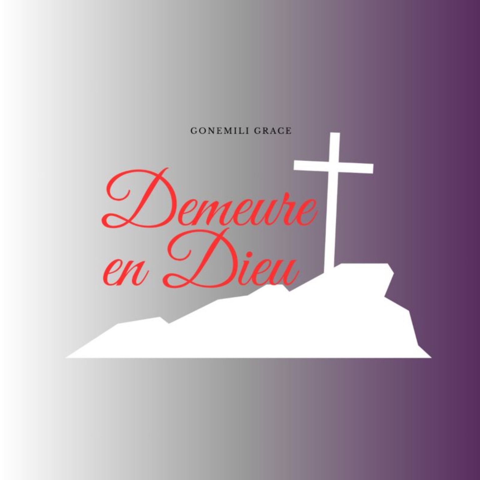 Pochette Demeure en Dieu